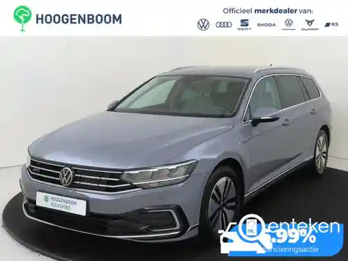 VW Passat Variant GTE 2022