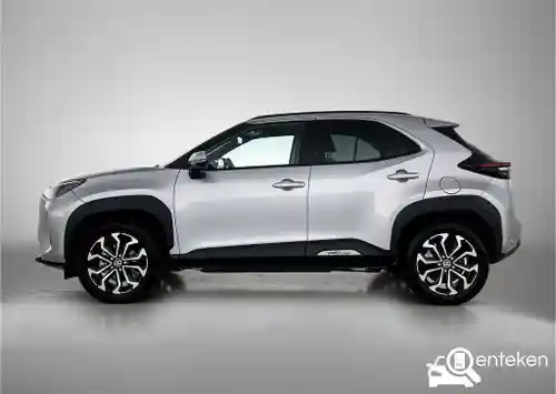 Toyota Yaris Cross 1.5 Hybrid 116 2025