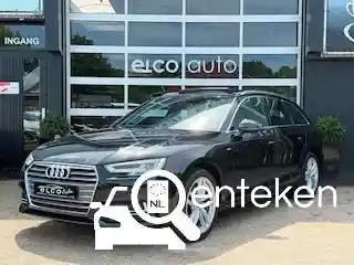 Audi A4 Avant 1.4 TFSI 2018