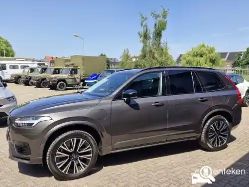 Volvo XC90 Recharge Plug-in Hybrid T8 2023