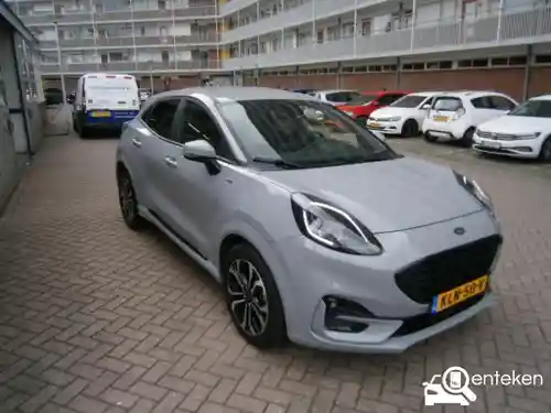 Ford Puma 1.0 EcoBoost 2023