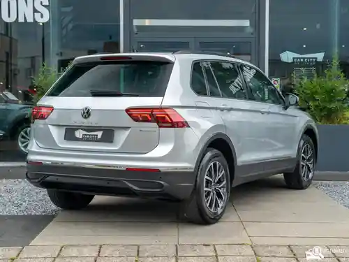 VW Tiguan 1.4 eHybrid OPF 2022