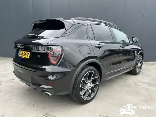 Lynk & Co 01 1.5TD PHEV 2022