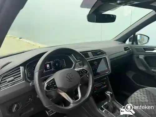 VW Tiguan 1.5 TSI OPF 2021
