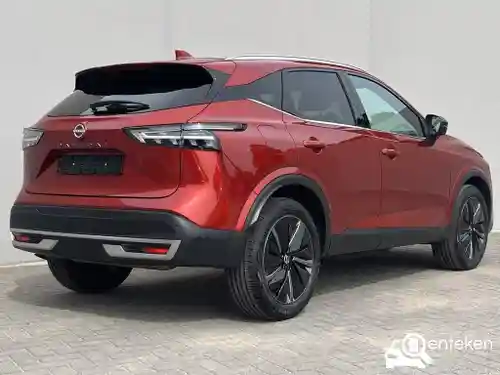 Nissan Qashqai 1.3 DIG-T MHEV 2025