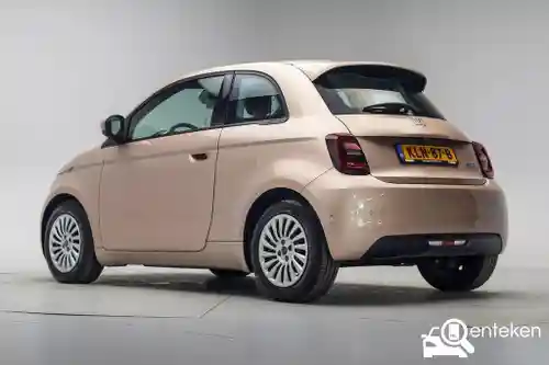 Fiat 500e 23,8 kWh 2023