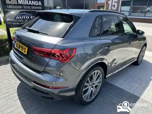 Audi Q3 Sportback 35 TFSI 2022