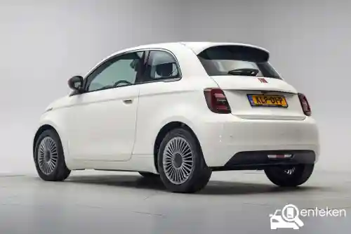 Fiat 500e 23,8 kWh 2023