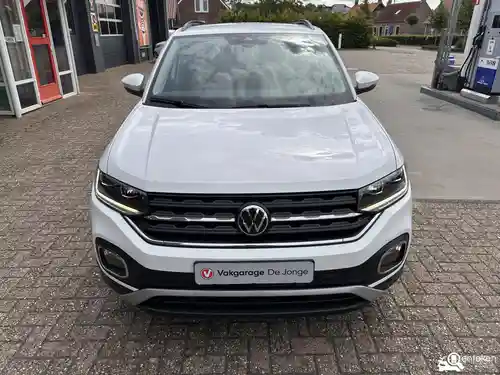VW T-Cross 1.0 TSI OPF 2022