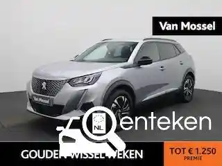 Peugeot e-2008 2023