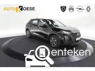 Peugeot 2008 1.2 Hybrid 136 2025