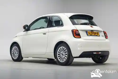 Fiat 500e 23,8 kWh 2023