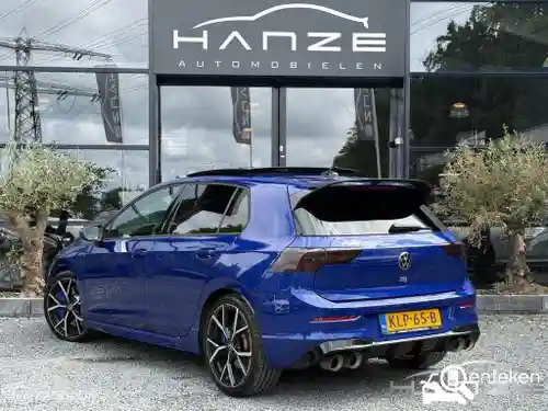 VW Golf Variant 2.0 TSI 2023
