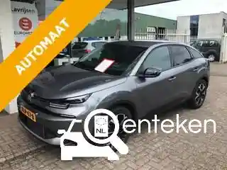 Citroen C4 Hybrid 136 2025
