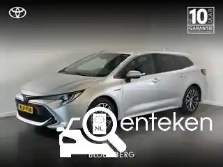 Toyota Corolla Touring Sports 1.8 Hybrid 2021