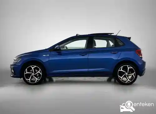 VW Polo 1.0 TSI OPF 2020