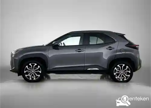 Toyota Yaris Cross 1.5 Hybrid 116 2025