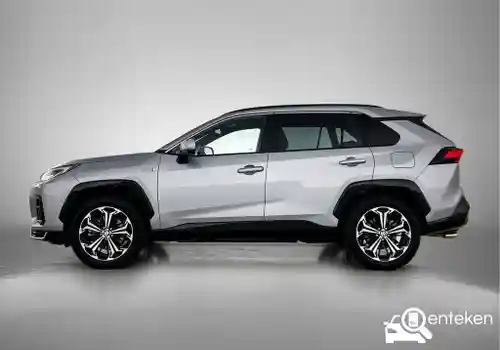 Suzuki Across 2.5 Plug-in-Hybrid 2025