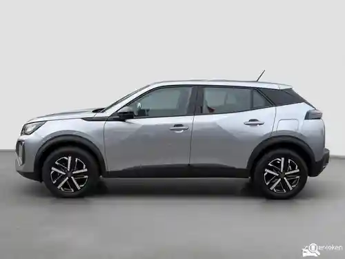 Peugeot 2008 1.2 Hybrid 136 2025