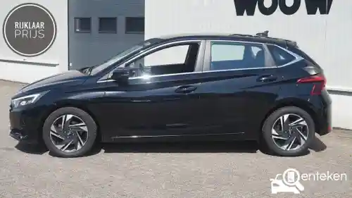 Hyundai i20 1.0 T-GDI 48V-Hybrid 2021