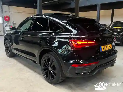 Audi Q5 50 TFSI e 2021