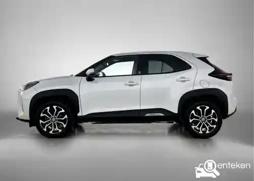 Toyota Yaris Cross 1.5 Hybrid 116 2022