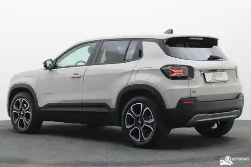 Jeep Avenger Elektro 2025