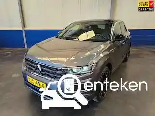 VW T-Roc 1.5 TSI OPF ACT 2022