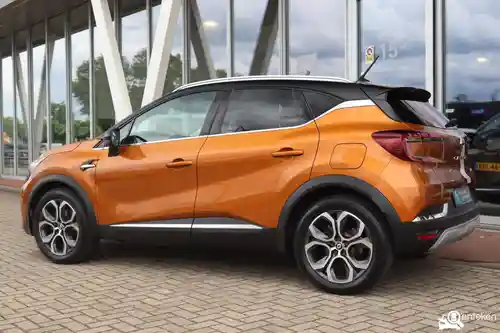 Renault Captur E-TECH Plug-in 160 2022