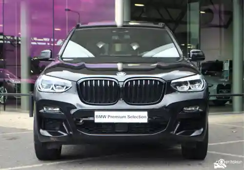 BMW X3 xDrive30e 2021