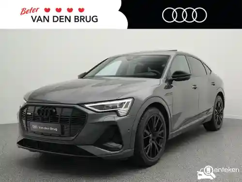 Audi e-tron Sportback 55 2023
