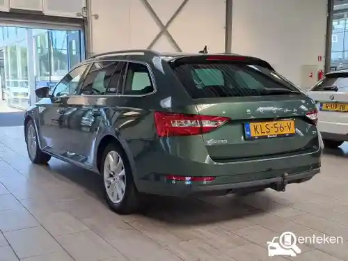 Skoda Superb 1.4 TSI iV 2021