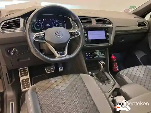 VW Tiguan 1.4 eHybrid OPF 2022