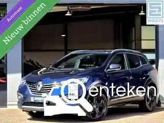 Renault Kadjar TCe 160 GPF 2019
