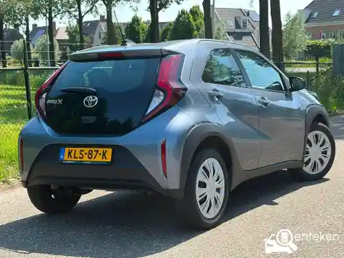 Toyota Aygo X Air 1.0 2025