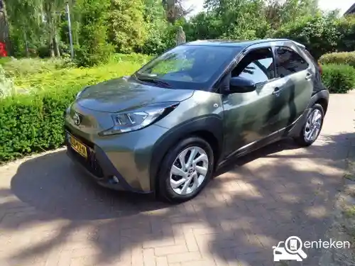 Toyota Aygo X Air 1.0 2022