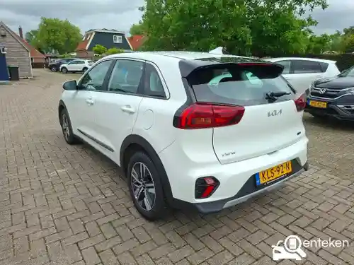 KIA Niro 1.6 GDI PlugIn-Hybrid 2022