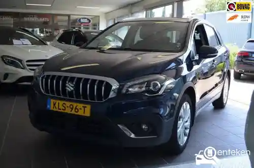 Suzuki SX4 S-Cross 1.0 Boosterjet 2019