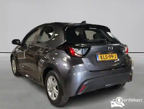 Mazda 2 Hybrid 2025
