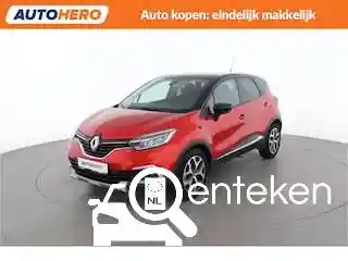Renault Captur ENERGY TCe 150 GPF 2019