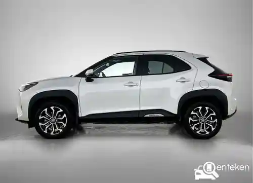 Toyota Yaris Cross 1.5 Hybrid 116 2023