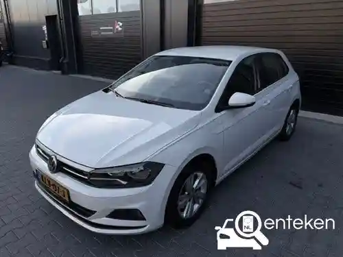 VW Polo 1.0 TSI OPF 2018