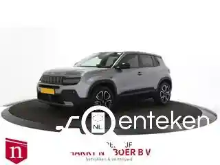 Jeep Avenger Elektro 2025