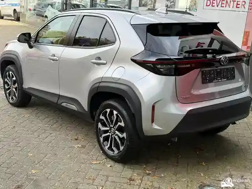 Toyota Yaris Cross 1.5 Hybrid 116 2025