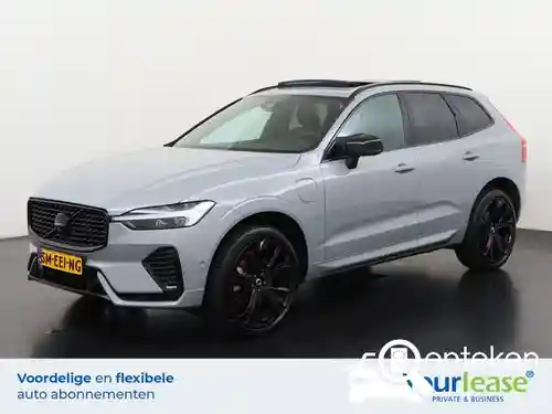 Volvo XC60 Plug-in Hybrid T6 2025