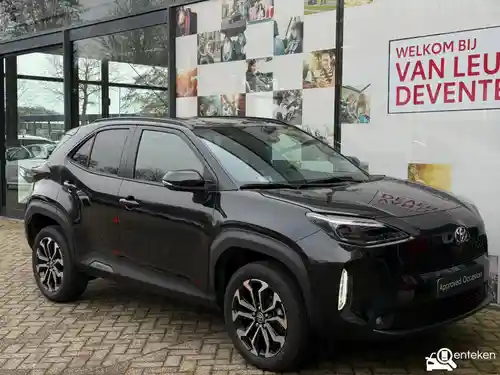 Toyota Yaris Cross 1.5 Hybrid 116 2025