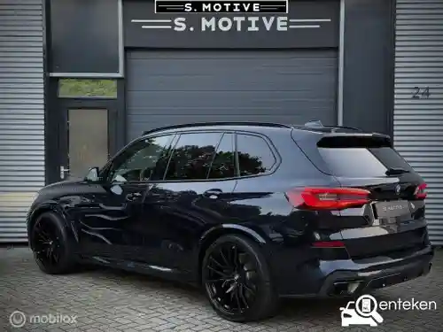 BMW X5 xDrive45e 2023