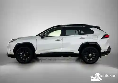 Toyota RAV4 2.5 Hybrid 2023