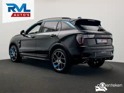 Lynk & Co 01 1.5TD PHEV 2023