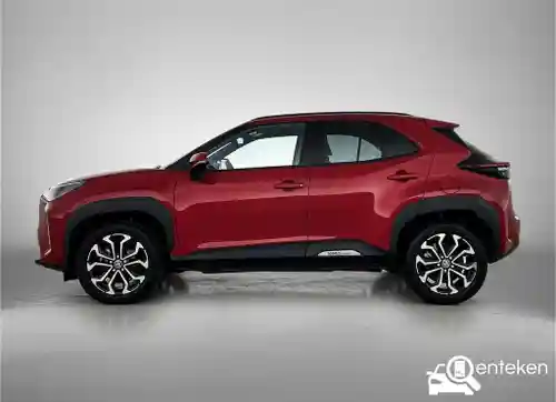 Toyota Yaris Cross 1.5 Hybrid 116 2023